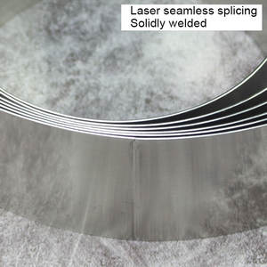 <span class=keywords><strong>Moule</strong></span> à gâteau rond en acier inoxydable 16 ~ 30 cm personnalisé et anneaux de mousse pour pâtisserie, mini <span class=keywords><strong>moule</strong></span> à tarte de différentes tailles - Product Image 5