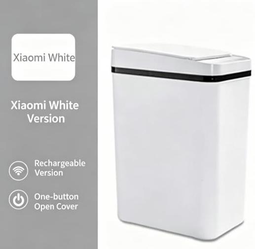 Xiaomi Blanco (Versión Recargable)
