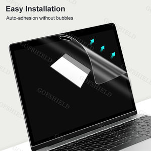 מחשב נייד משומש מגן מסך AR אנטי רפלקטיבי סרט הגנת עיניים ללא בועות מגן מסך AR למקבוק אייר 13 אינץ' 2018-2021 - Product Image 6