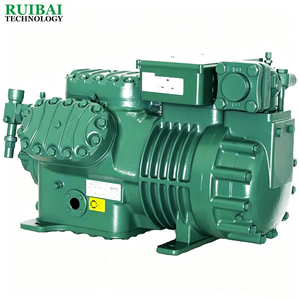 Compresseur semi-hermétique à deux étages S6F-30.2Y 30HP R404A pour la réfrigération des congélateurs et des chambres froides - Product Image 4