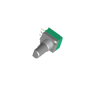 Potenciómetros y Perillas de Resistencia Variable de Aluminio de Alta Calidad al por Mayor de Fábrica China: Los Mejores Reóstatos Rotatorios - Product Image 3