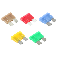 MEILLEURE borne de batterie automobile boîtier de testeur de verre de véhicule 32v Miniature solaire Mini voiture découpe support de batterie ATO fusible régulier