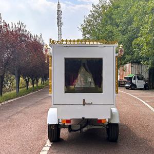 Carroza Fúnebre de Diseño Reciente, Artículos Funerarios, Vehículo Eléctrico, Carroza Fúnebre Clásica en <span class=keywords><strong>Venta</strong></span> - Product Image 6
