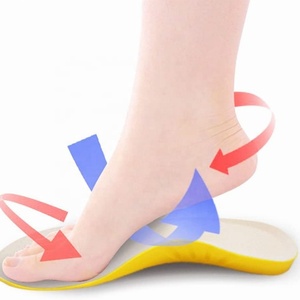 Plantillas de Espuma Viscoelástica para Zapatos, Cómodas para Uso Diario, para Hombres y Mujeres, Plantillas para Pies Planos, Venta al Por Mayor de Fábrica - Product Image 3