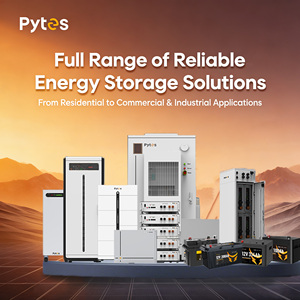 ระบบจัดเก็บแบตเตอรี่261kWh pytes All-in-One สำหรับพลังงานระยะไกลและพื้นที่ตารางที่อ่อนแอ - Product Image 6