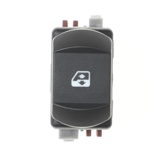 Interruttore di controllo principale per finestrino pulsante di sollevamento in vetro 8200442266 8200414961 misura per <span class=keywords><strong>Renault</strong></span> <span class=keywords><strong>Clio</strong></span> III 2005 <span class=keywords><strong>2006</strong></span> 2007-2009 - Product Image 2