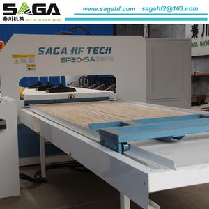 HF unirse a tablero de madera de alta frecuencia, máquina de madera de la máquina de 20kw - Product Image 4