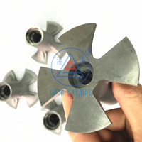 Estator de material de carburo de tungsteno para sistemas APS Advanced MWD utilizados en pulsador rotativo