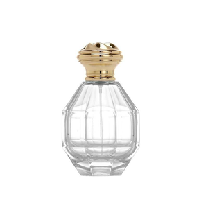 Botella de Perfume de Vidrio Curvo de 100 ml, Diseño Redondeado para Mujer, Tapa Transparente, Perfume <span class=keywords><strong>armaf</strong></span> - Product Image 5
