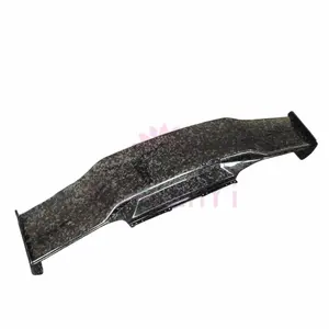 Vorsteiner Style Autoclave Forged Carbon Fiber Rear Spoiler Wing For Lambo Huracan LP580 LP610 LP640 EVO 2014-2018