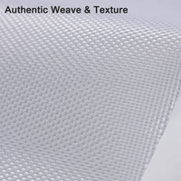 Tissu Oxford 840Dx840D 100% polyester, enduit PU, imperméable, résistant à l'abrasion et aux UV, pour sacs, tentes et housses de voyage