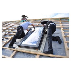 Ventanas <span class=keywords><strong>de</strong></span> Techo Modernas Ace, Claraboyas, Ventanas <span class=keywords><strong>de</strong></span> Techo <span class=keywords><strong>de</strong></span> Madera <span class=keywords><strong>de</strong></span> 60x60 - Product Image 2