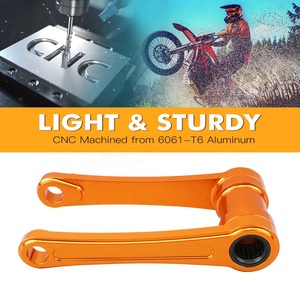 NiceCNC en aluminium vélo de saleté l'abaissement lien inférieur pour <span class=keywords><strong>KTM</strong></span> 125 <span class=keywords><strong>SX</strong></span> 450 XC-<span class=keywords><strong>F</strong></span> <span class=keywords><strong>350</strong></span> XC-<span class=keywords><strong>F</strong></span> 250 <span class=keywords><strong>SX</strong></span>-<span class=keywords><strong>F</strong></span> 300 XC <span class=keywords><strong>2015</strong></span> - Product Image 4