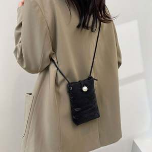 Nouveau sac à bandoulière tendance coréen décontracté pour femme, petit sac carré à une épaule - Product Image 3