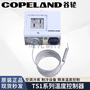 Contrôleur de température Copeland TS1 A2A A3A pour climatisation, entrepôts frigorifiques, navires - Product Image 4