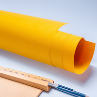 Papier Kraft Lavable 0,35 mm Modèle S-9700 250 g/m² Sacs d'Emballage Logistique Résistants à l'Usure et au Déchirure Lavables en Machine en Rouleau