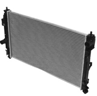 Pièces de climatisation automobile, radiateur de climatisation pour Jeep Compass Patriot Dodge Caliber Avenger OEM 68004049AA