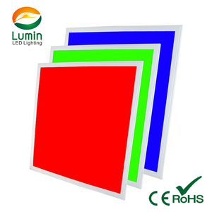 Lumin 600x600 Back-lit <strong>Panel</strong> RF Remote WiFi App Control Recessed <strong>Led</strong> Lighting Dimmable <strong>Panel</strong> <strong>Light</strong> Usa <strong>2x4</strong> RGB Ceiling <strong>Light</strong> - Product Image 1