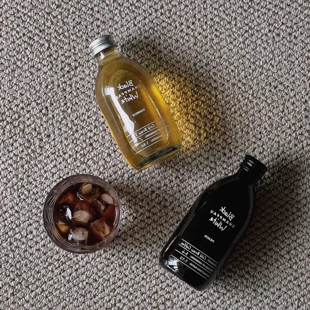 glass bottle 250ml howlo