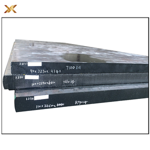 Mod O1 H11 H13 D2 DC53 P20 Nak80 sıcak dövme soğuk çekilmiş 6mm A2//D2/D3 kalıp çelik - Product Image 4