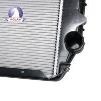 Radiateur de camion haute performance 16400EW010 pour Hino 500 Victor 260 CV – Pièce de rechange pour radiateur de camion