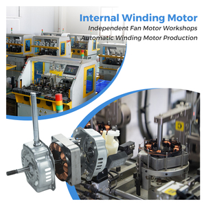 Vive 18 inch ventilador dao động công nghiệp thương mại ventilateur cao mạnh mẽ đứng bệ Fan - Product Image 6