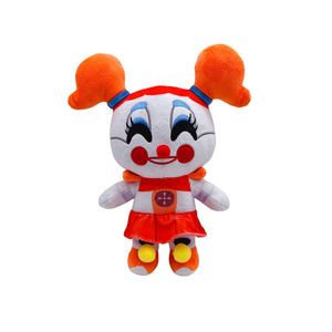 Cpc Fnaf peluche jouet cinq nuits à Freddy <span class=keywords><strong>Funkin</strong></span> patron peluche poupée Fazbear ours Foxy lapin Bonnie Chica Peluche Juguetes cadeau - Product Image 6
