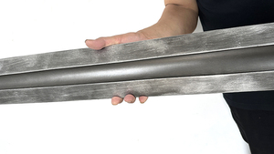 <span class=keywords><strong>Épée</strong></span> <span class=keywords><strong>de</strong></span> jouet Elden Rings <span class=keywords><strong>Guts</strong></span> Great Sword en FRP <span class=keywords><strong>de</strong></span> 139 cm pour cosplay et collection, 2,2 kg - Product Image 6