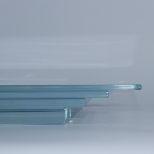 Panneau en verre trempé transparent haute résistance, verre de sécurité renforcé pour fenêtres, portes, meubles et décoration de bâtiments - Product Image 6