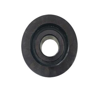 Doosan Daewoo Roller Chain <b>Sprocket</b> MJ0006372 Cast Steel B15S-5 B18S-5 Forklift Parts - Product Image 1