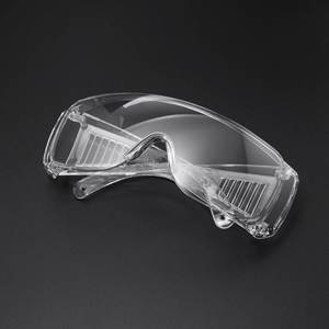 نظارة سلامة من Glazzy 2024 نظارة حماية للعيون بعدسة مضادة للضباب 3م نظارة السلامة بالليزر نظارة السلامة في البناء ansi z87.1 - Product Image 2