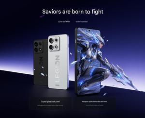 โทรศัพท์เกมมิ่ง Legion Y70 รุ่นใหม่ล่าสุด พร้อม Snapdragon 8 Gen5, หน้าจอ 6.8 นิ้ว 144Hz 2K, แบตเตอรี่ 8000mAh |   โทรศัพท์สำหรับเล่นเกมบนพีซี - Product Image 3