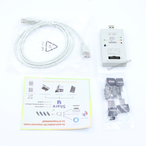 SF100 <span class=keywords><strong>USB</strong></span> ISP Serial Flash Programmer สำหรับการเขียนโปรแกรมการผลิต BIOS PCBA - Product Image 1