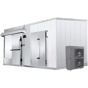 Unidade condensadora para uso doméstico, unidade de refrigeração, 7p freezer, unidade de armazenamento frio, unidade condensadora