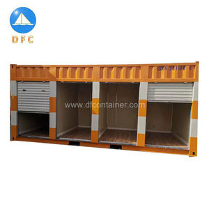 Contenedor de Transporte Marítimo de 20 Pies de Alta Calidad a <span class=keywords><strong>Precio</strong></span> Económico - Product Image 1