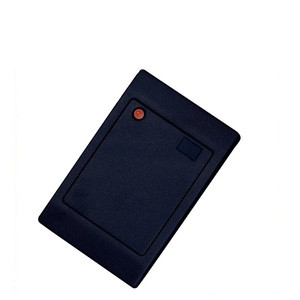 Lector de Tarjetas de Control de Acceso RFID de Doble Frecuencia 125khz y 13.56mhz 12V RS232 Hex <span class=keywords><strong>ASCII</strong></span> Raw Card ID - Product Image 3