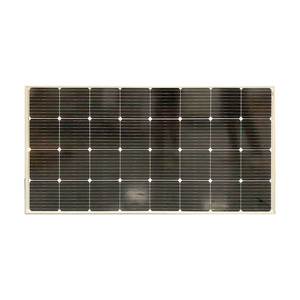 Renewable <b>Solar</b> Energy High Efficiency Monocrystalline Cells 200W <b>Kit</b> for Residential & Outdoor <b>Power</b> Supply - Product Image 3