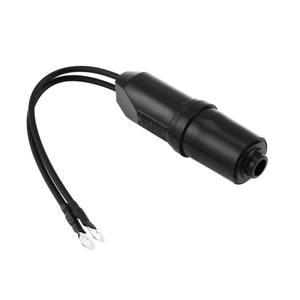 Antenna TV da 18cm trasformatore di abbinamento cavo coassiale da 300 a 75 Ohm modello UHF/VHF/FM convertitore TV da 300 a 75 OHM - Product Image 1