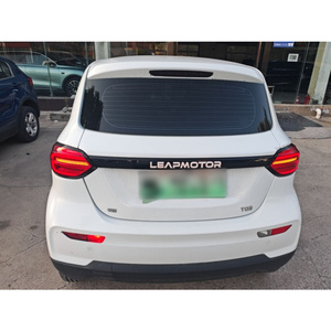 Voiture d'occasion Guazi <span class=keywords><strong>2021</strong></span> Leapmotor T03 prête à l'exportation, berline électrique automatique zéro émission 4 places, conduite à gauche, véhicule électrique compact - Product Image 6
