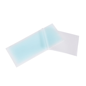 Refreshing Cooling Gel Patch with Instant Cooling Effect for Quick Relief From Heat and Pain in Sports Recovery - Product Image 1