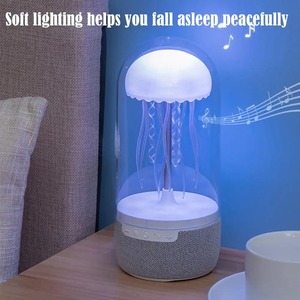 Xách tay sứa đèn đầy màu sắc với bluetooth loa stereo 3D Surround loa siêu trầm rạp hát tại nhà hệ thống âm thanh - Product Image 5