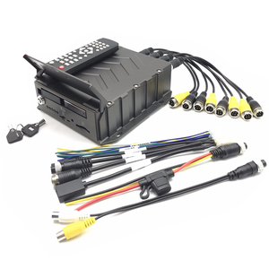 Cao cấp xe ghi <span class=keywords><strong>video</strong></span> H.265/H.264 8-kênh đàn hồi SSD lưu trữ đĩa cứng <span class=keywords><strong>SD</strong></span> 1080P/720P CVBS mdvr di động DVR nhà máy - Product Image 6