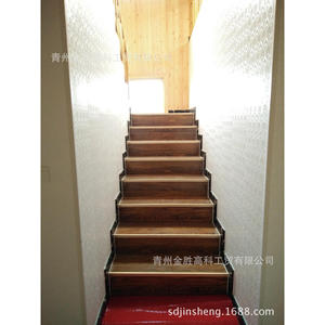 Villa préfabriquée Jin Sheng, structure en acier léger, design rustique avec isolation ignifuge et insonorisation pour usage résidentiel - Product Image 4