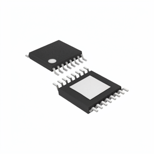 มีสินค้าในสต็อก 16 TSSOP (0.173 นิ้ว, กว้าง 4.40 มม.) ชิป IC LIMITING AMP 16TSSOP แบบ Pad Exposed ชิปอิเล็กทรอนิกส์ ชุดส่วนประกอบ MAX3265CUE - Product Image 1