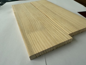 วงกบประตูไม้สนราเดียต้าแบบเรียบ ความยาวตามสั่ง - Product Image 5