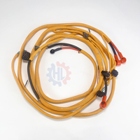 Faisceau de câbles moteur SAA6D125E de haute qualité 6152-82-4110 6152824110 pour excavatrice PC300-6 PC350-6 PC400-6 PC400LC-6 PC450-6K