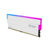 ذاكرة سطح المكتب DDR5 RGB من Biwin Black Opal DW100 HX100 أصلية، DIMM 8400MT/s، سعات 24GB و 16GB و 48GB، نوع M-die 6000، متوافقة مع Intel و AMD