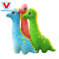 Jouets en peluche personnalisés en velours et coton PP imprimé, vente en gros OEM