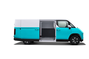 Foton View I9: Furgoneta de Carga Eléctrica de 2 Plazas con Carrocería de 8 <span class=keywords><strong>m</strong></span>³ Batería CATL de 50.23 kwh Autonomía CLTC de 350 KM - Product Image 3