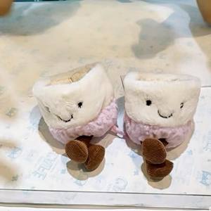 Mainan Boneka Jellycat Plush British untuk Cangkir Teh Teko Mainan Boneka Plush Super Lembut Hadiah Ulang Tahun Liburan yang Lucu 31cm-50cm - Product Image 5